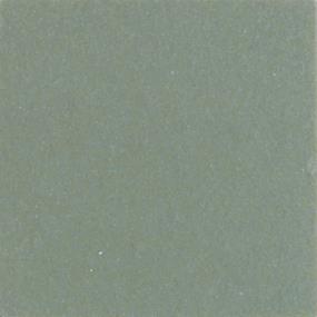 matte green tile sample